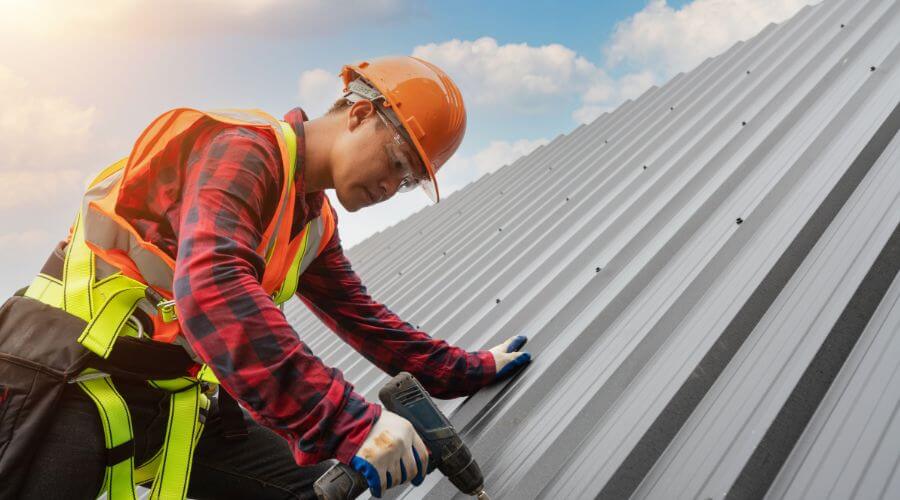 Expert new roof installation services in Cherry Point, NC